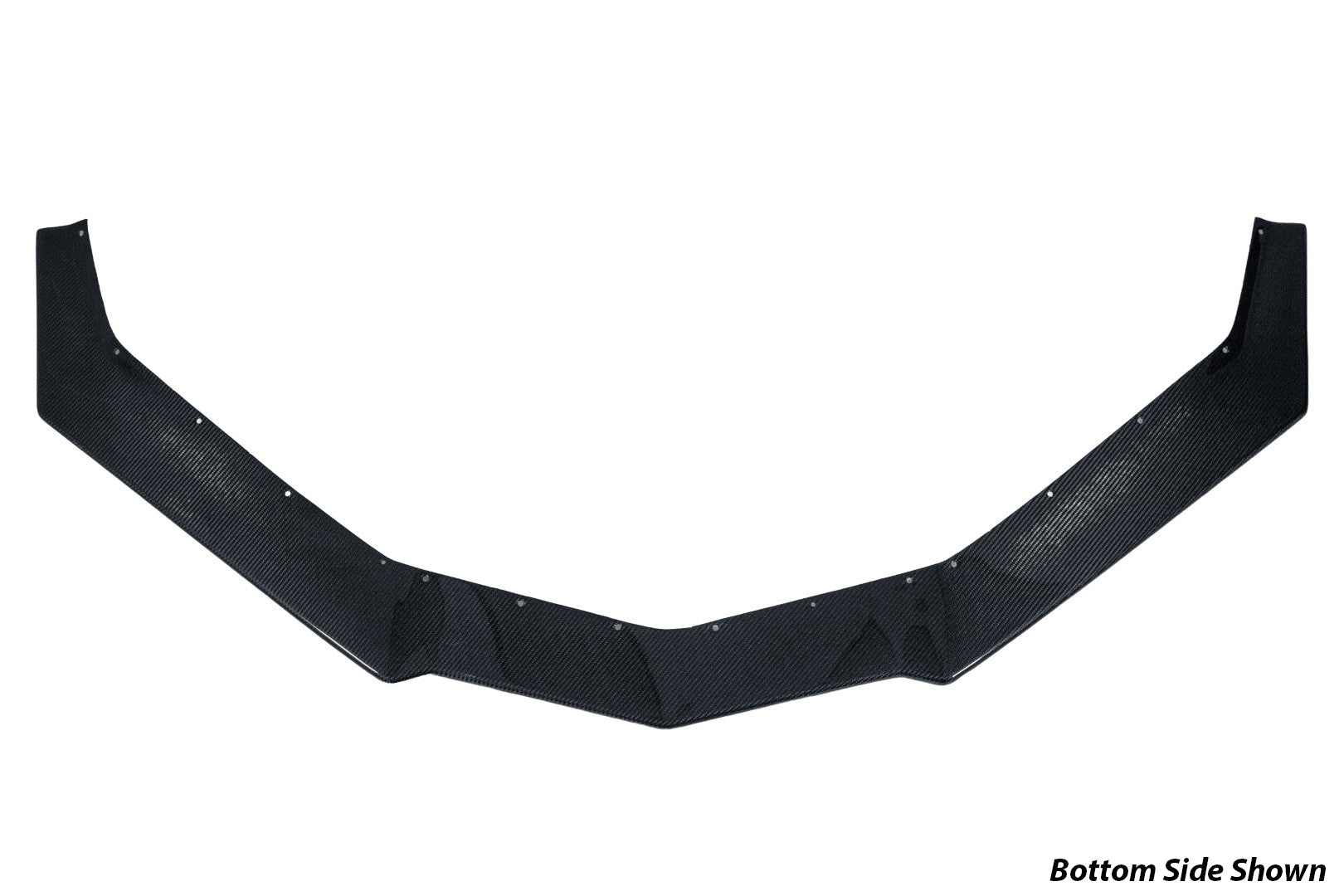 APR Chevrolet Corvette C8 Z06, E Ray, ZR1, Grand Sport Carbon Fiber Front Splitter/ Airdam/ Lip