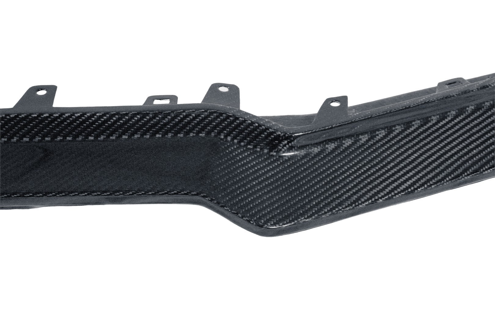 APR Chevrolet Corvette C8 Z06, E Ray, ZR1, Grand Sport Carbon Fiber Front Splitter/ Airdam/ Lip