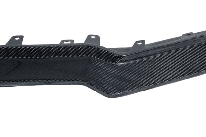 APR Chevrolet Corvette C8 Z06, E Ray, ZR1, Grand Sport Carbon Fiber Front Splitter/ Airdam/ Lip