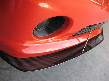 APR Carbon Fiber Front Wind Splitter (2010-2013 Chevrolet Camaro SS)