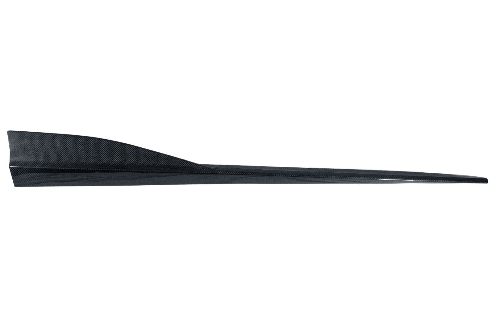 APR Chevrolet Corvette C8 Z06/ E Ray/ ZR1/ Grand Sport Carbon Fiber Side Rocker Extensions/ Side Skirts