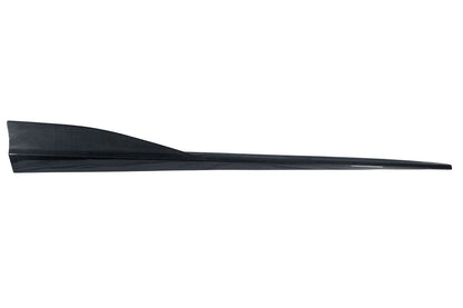 APR Chevrolet Corvette C8 Z06/ E Ray/ ZR1/ Grand Sport Carbon Fiber Side Rocker Extensions/ Side Skirts