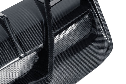 APR Chevrolet Corvette C8 Z06, ERAY, ZR1, Grand Sport Carbon Fiber Rear Diffuser