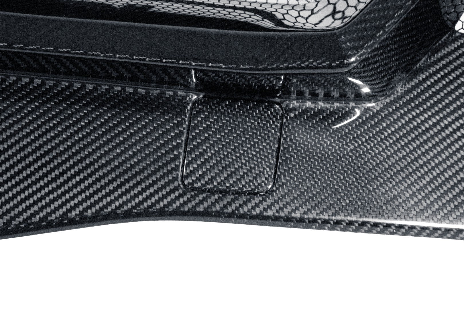 APR Chevrolet Corvette C8 Z06, ERAY, ZR1, Grand Sport Carbon Fiber Rear Diffuser