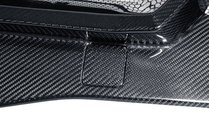 APR Chevrolet Corvette C8 Z06, ERAY, ZR1, Grand Sport Carbon Fiber Rear Diffuser