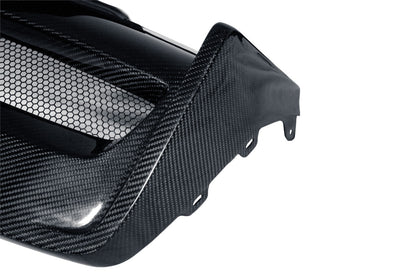 APR Chevrolet Corvette C8 Z06, ERAY, ZR1, Grand Sport Carbon Fiber Rear Diffuser