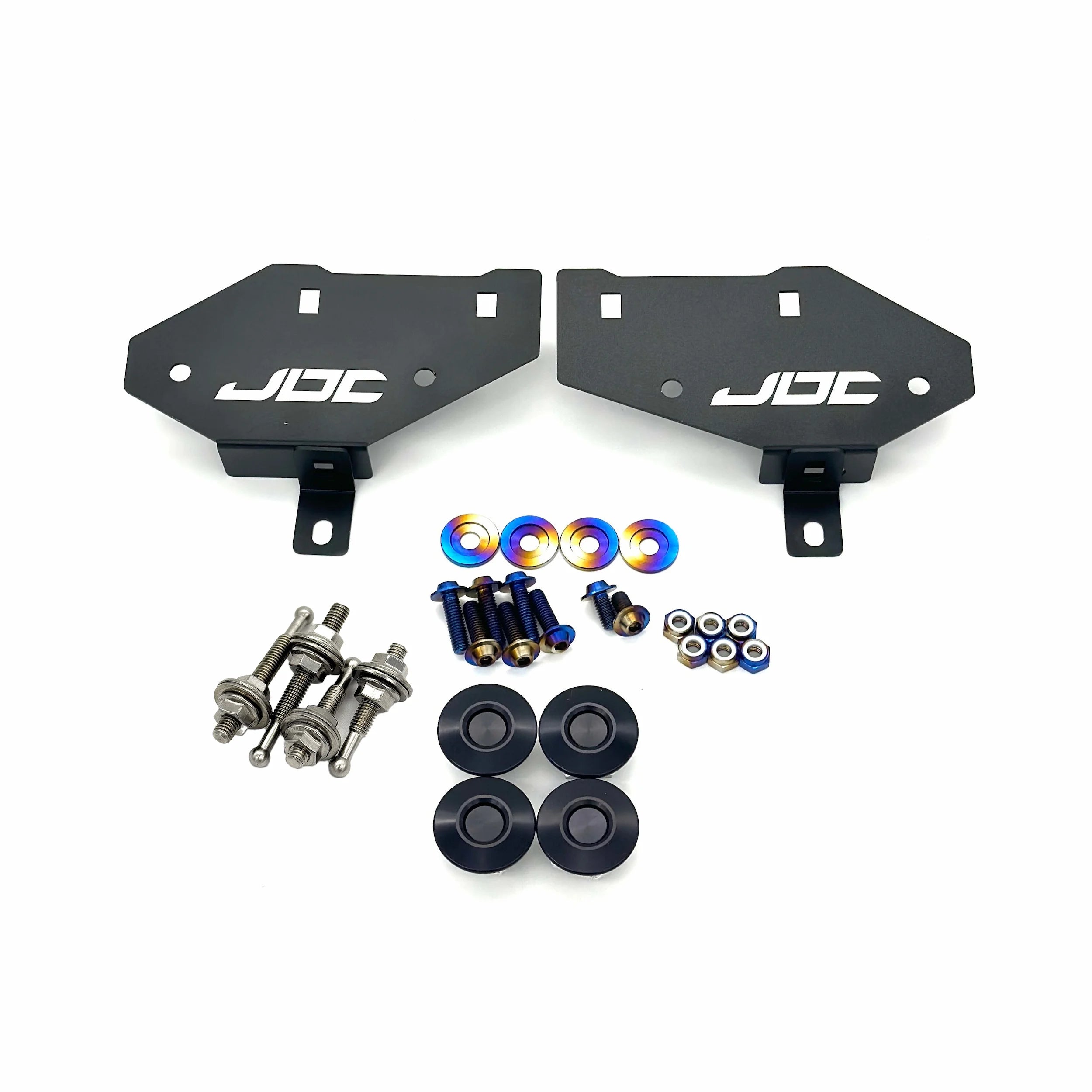 JDC Bumper Quick Release Kit (15-21 WRX/STi)