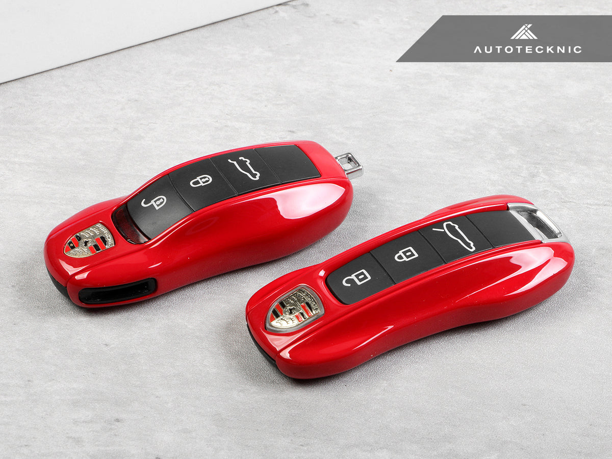 AutoTecknic Painted Key Remote Trim - Porsche (G2)