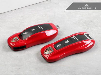 AutoTecknic Painted Key Remote Trim - Porsche (G2)