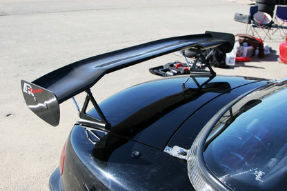 APR GTC-200 Carbon Fiber Adjustable Wing (1990-2005 Mazda Miata NA/NB)