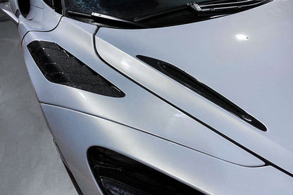 Carbonado VRS Style Autoclave Carbon Fiber Fender | 2017-2022 McLaren 720S Coupe