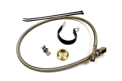 Kit de instalación del sensor remoto de presión de aceite Prosport