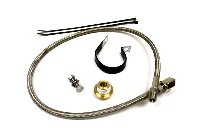 Kit de instalación del sensor remoto de presión de aceite Prosport