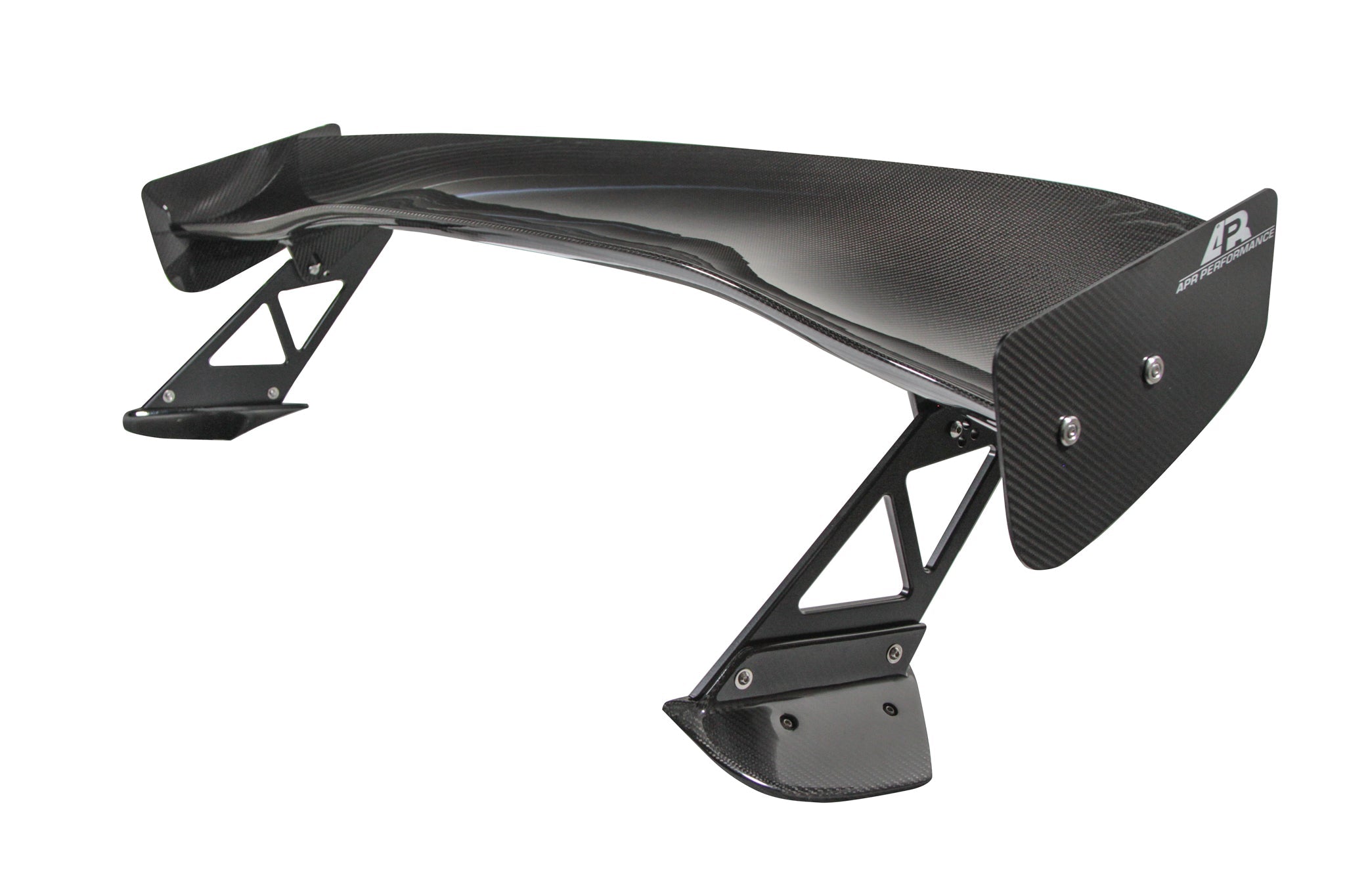APR GTC-300 Carbon Fiber Adjustable Wing (2017-2021 Honda FK8 Civic Type R)