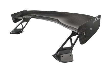 APR GTC-300 Carbon Fiber Adjustable Wing (2017-2021 Honda FK8 Civic Type R)