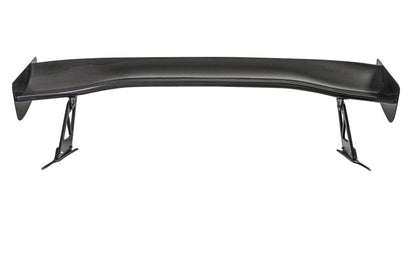APR GTC-300 Carbon Fiber Adjustable Wing (2017-2021 Honda FK8 Civic Type R)