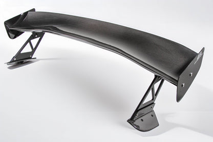 APR GTC-300 Carbon Fiber Adjustable Wing (2017-2021 Honda FK8 Civic Type R)