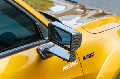 APR Performance GT2 AeroMirror - Acura DE5 Integra Type S (GT-940002L)