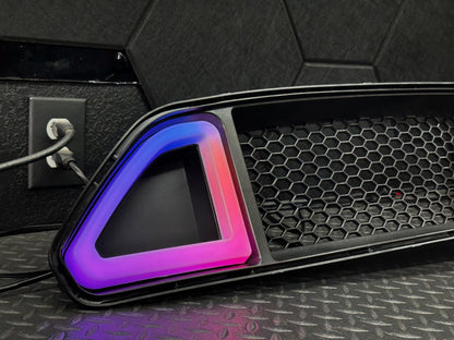 Parrilla LED NTXGLOW RGB (Ford Mustang 2015-2017)