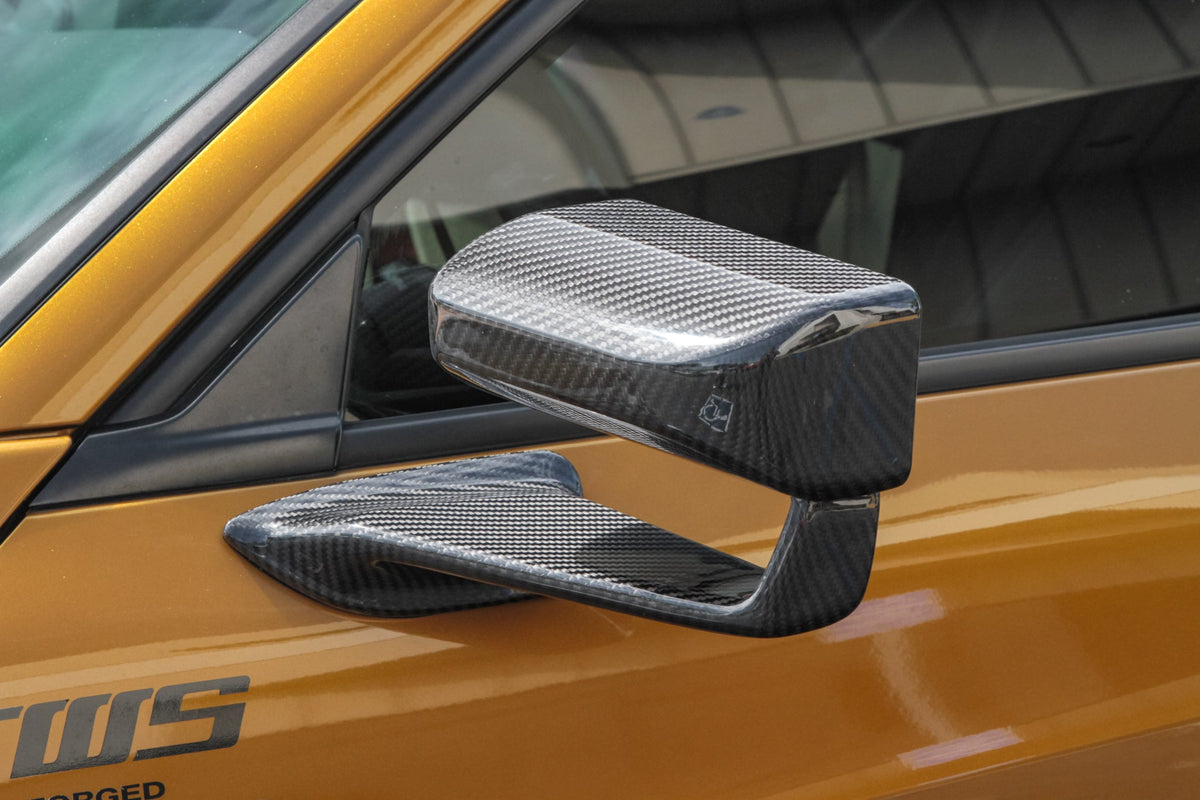 APR Performance GT2 AeroMirror - Acura DE5 Integra Type S (GT-940002L)