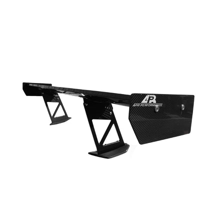 APR GT-250 Carbon Fiber Adjustable Wing (BMW E86 Z4)
