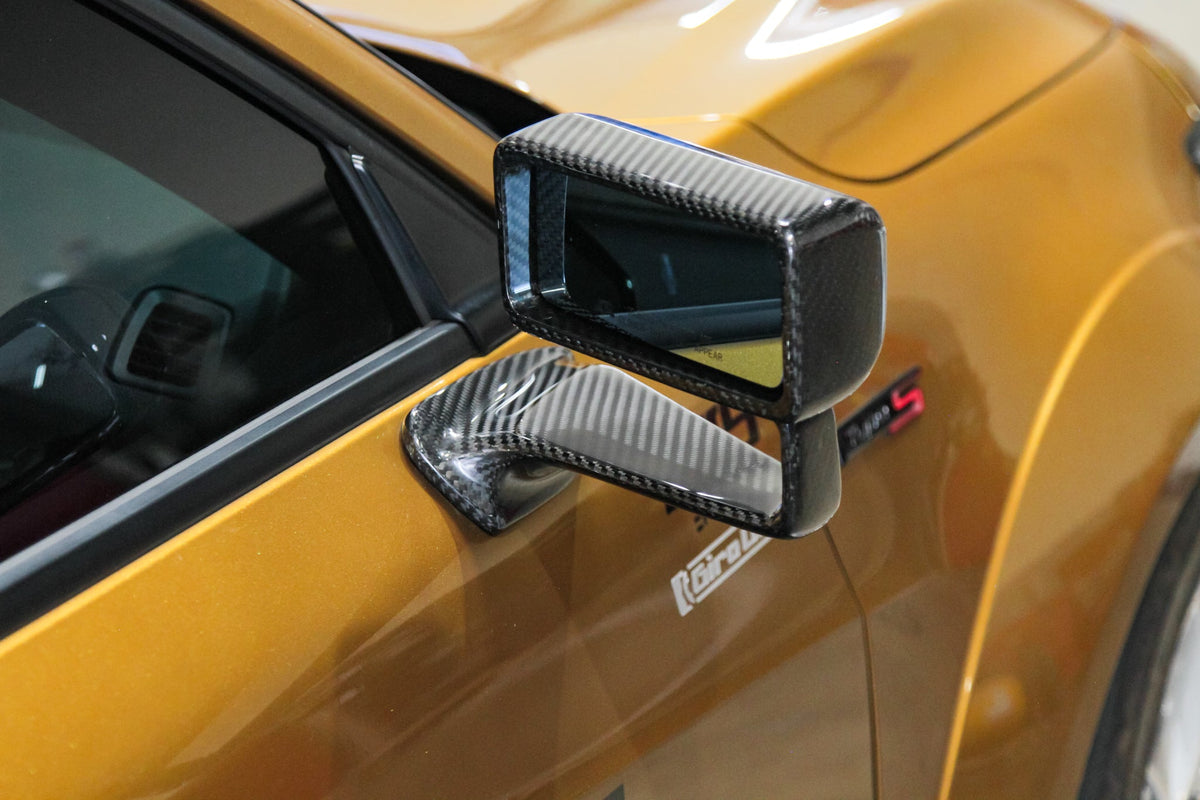 APR Performance GT2 AeroMirror - Acura DE5 Integra Type S (GT-940002L)