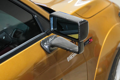 APR Performance GT2 AeroMirror - Acura DE5 Integra Type S (GT-940002L)