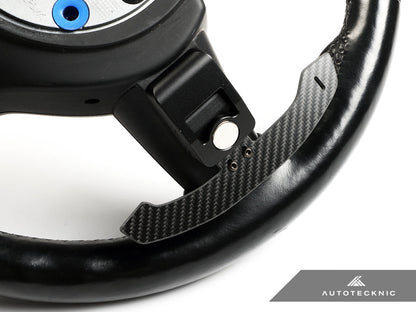 Levas de cambio magnéticas AutoTecknic Corsa - Serie 6 F06/F12/F13 