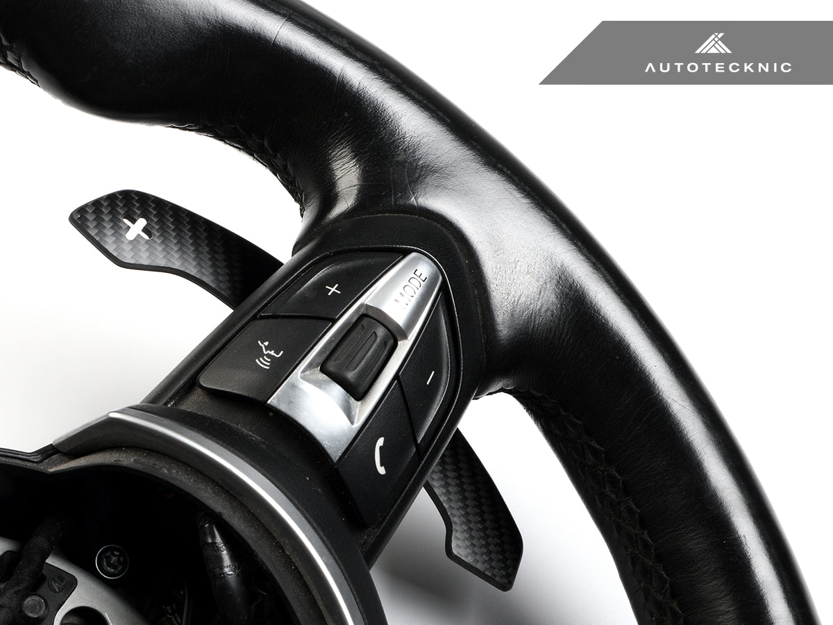 AutoTecknic Magnetic Corsa Shift Paddles - G01 X3 | G02 X4