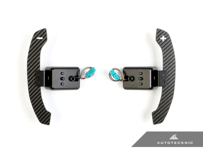 Levas de cambio magnéticas AutoTecknic Corsa - Serie 6 F06/F12/F13 