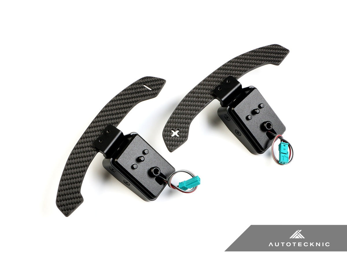 AutoTecknic Magnetic Corsa Shift Paddles - G01 X3 | G02 X4