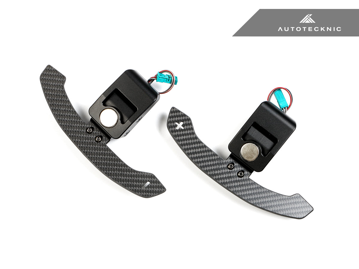 Levas de cambio magnéticas AutoTecknic Corsa - Serie 6 F06/F12/F13 