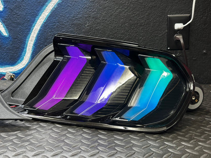 NTXGlow RGB Tail Lights | 2015-2023 Ford Mustang
