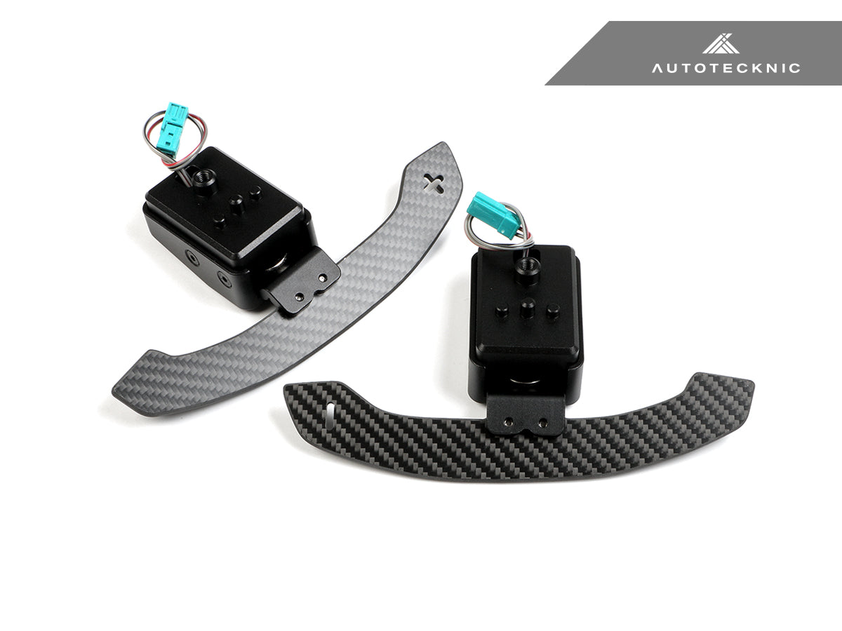 Levas de cambio magnéticas AutoTecknic Corsa - Serie 6 F06/F12/F13 