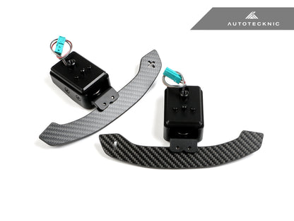 Levas de cambio magnéticas AutoTecknic Corsa - Serie 6 F06/F12/F13 