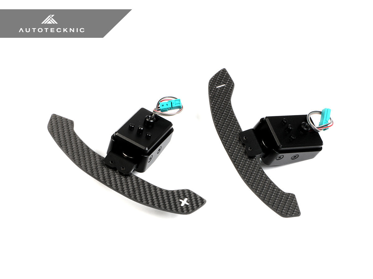 Levas de cambio magnéticas AutoTecknic Corsa - Serie 6 F06/F12/F13 