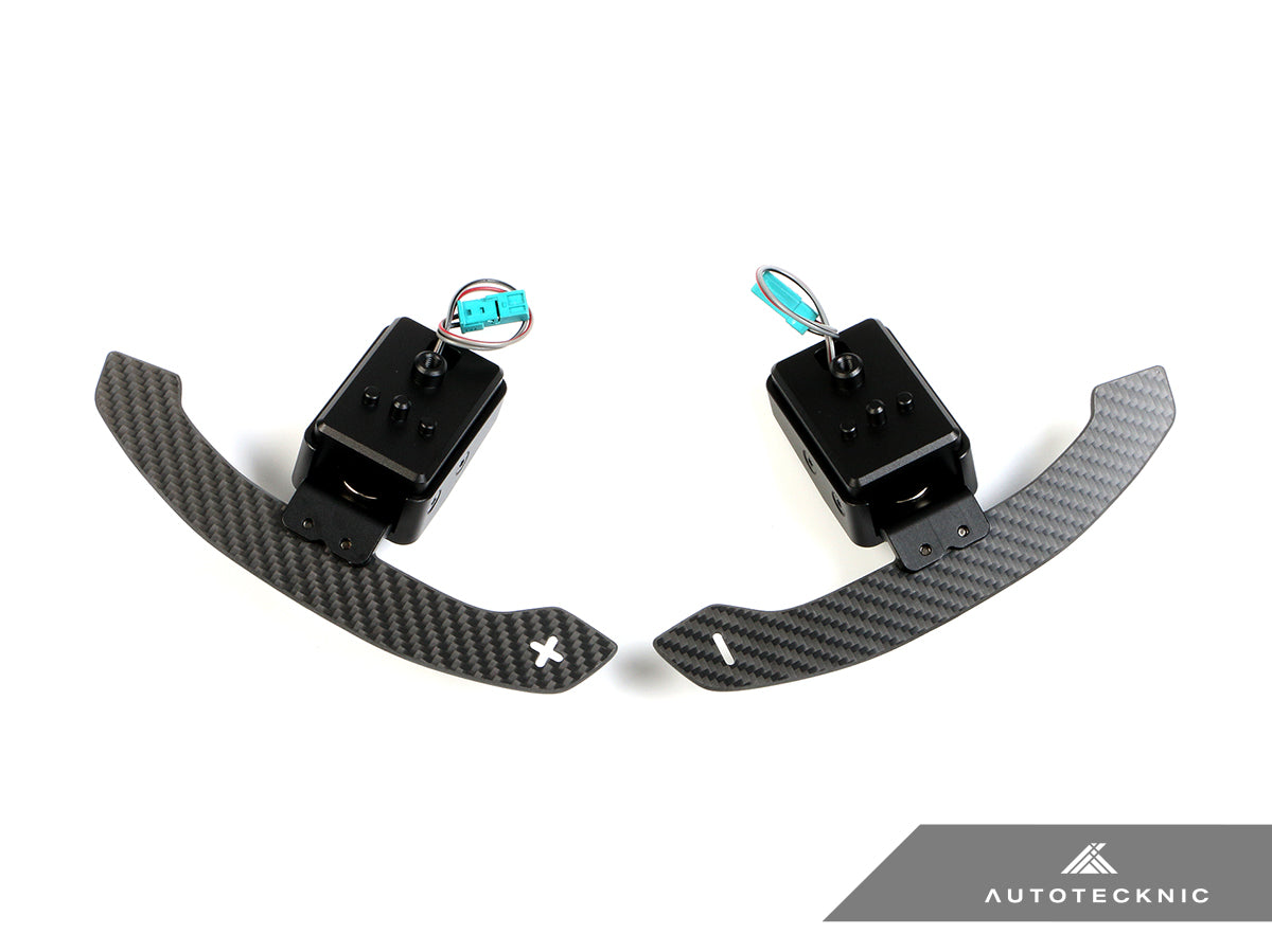 Levas de cambio magnéticas AutoTecknic Corsa - Serie 4 F32/F33/F36