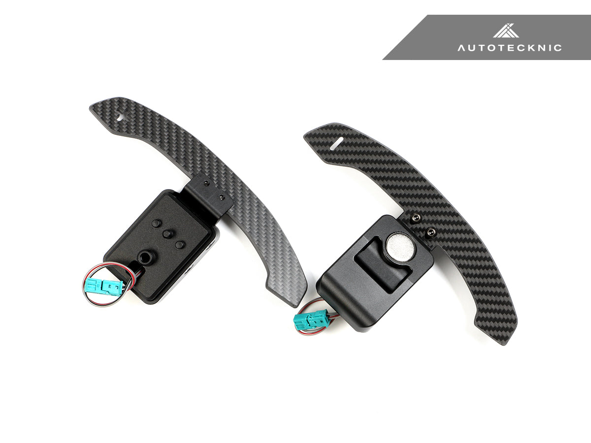 Levas de cambio magnéticas AutoTecknic Corsa - Serie 4 F32/F33/F36