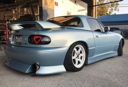 NTXGlow Heart Tail Lights | 1990-1997 Mazda Miata