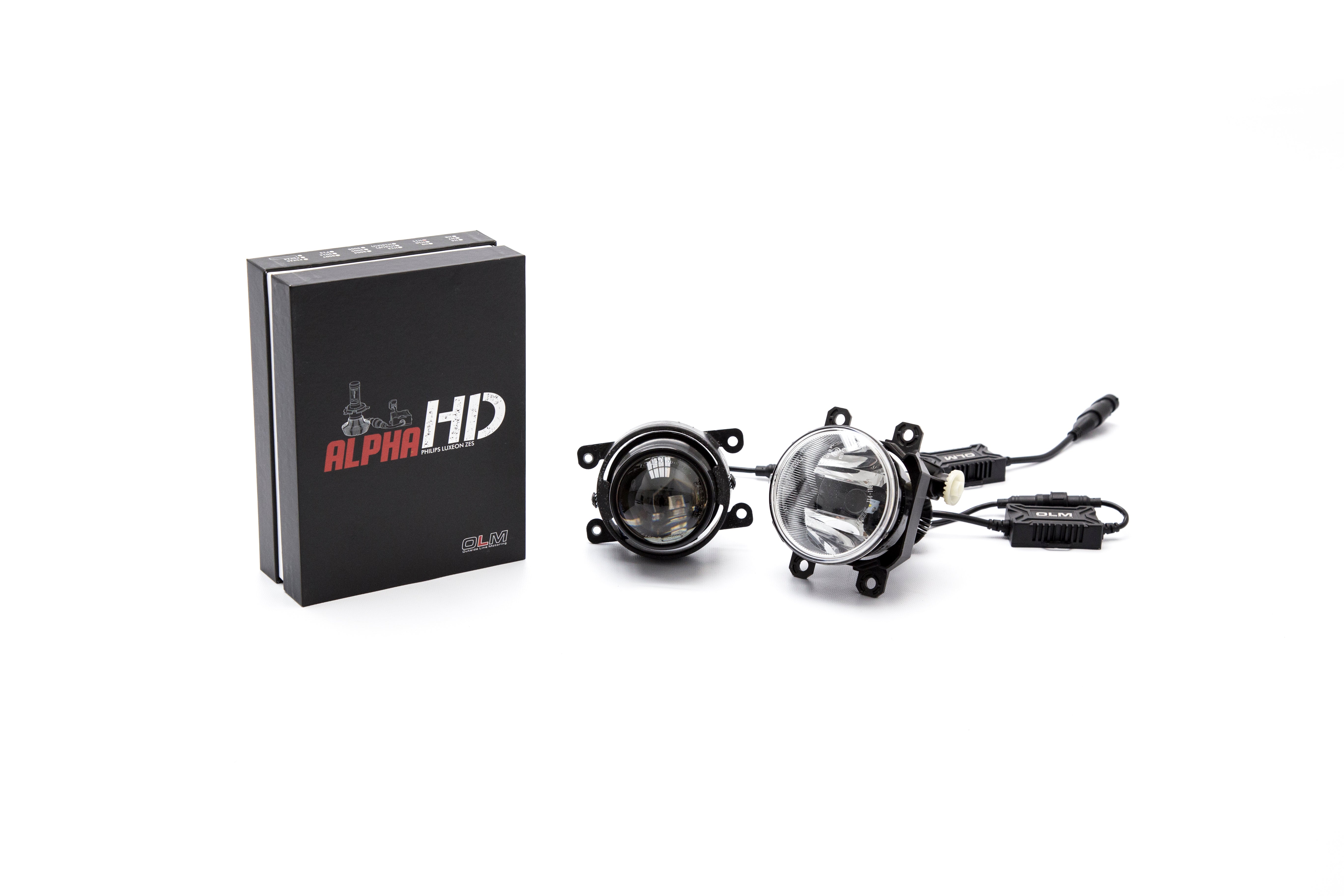 OLM Alpha HD H11 5500k