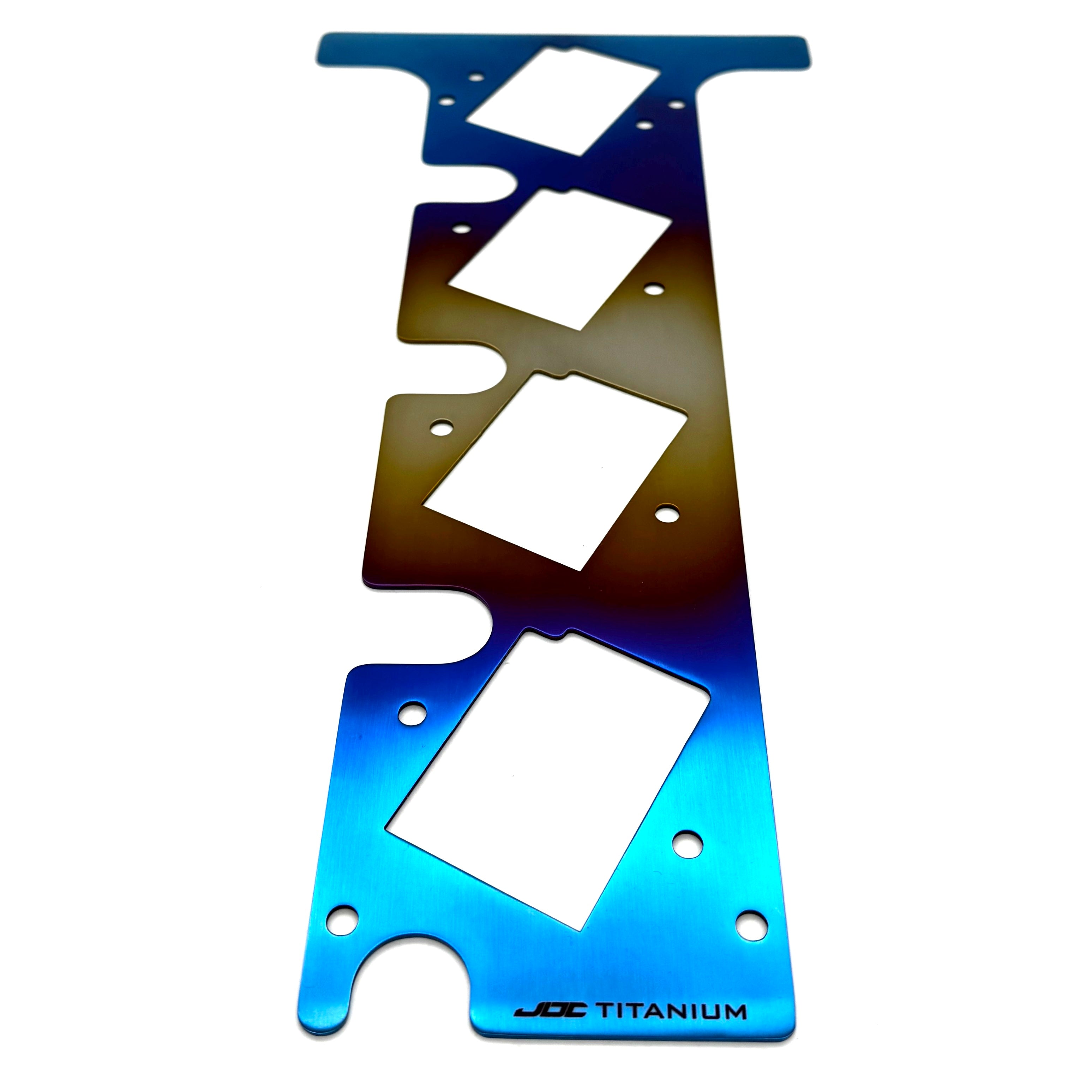 JDC Titanium IGN1 Coil On Plug Mounting Plate (Evo 4-9)