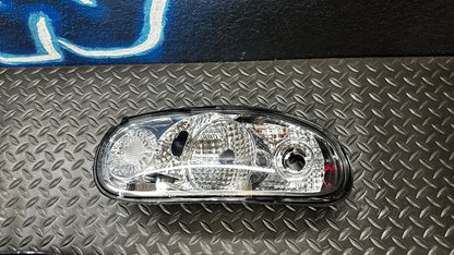 NTXGlow Custom Clear Tail Lights (1990–1997 NA Mazda Miata)