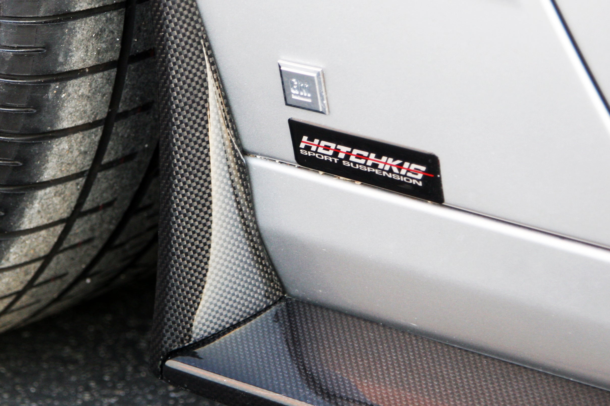 APR Carbon Fiber Side Rocker Extensions | 2006-2013 Chevrolet Corvette Z06/Grand Sport