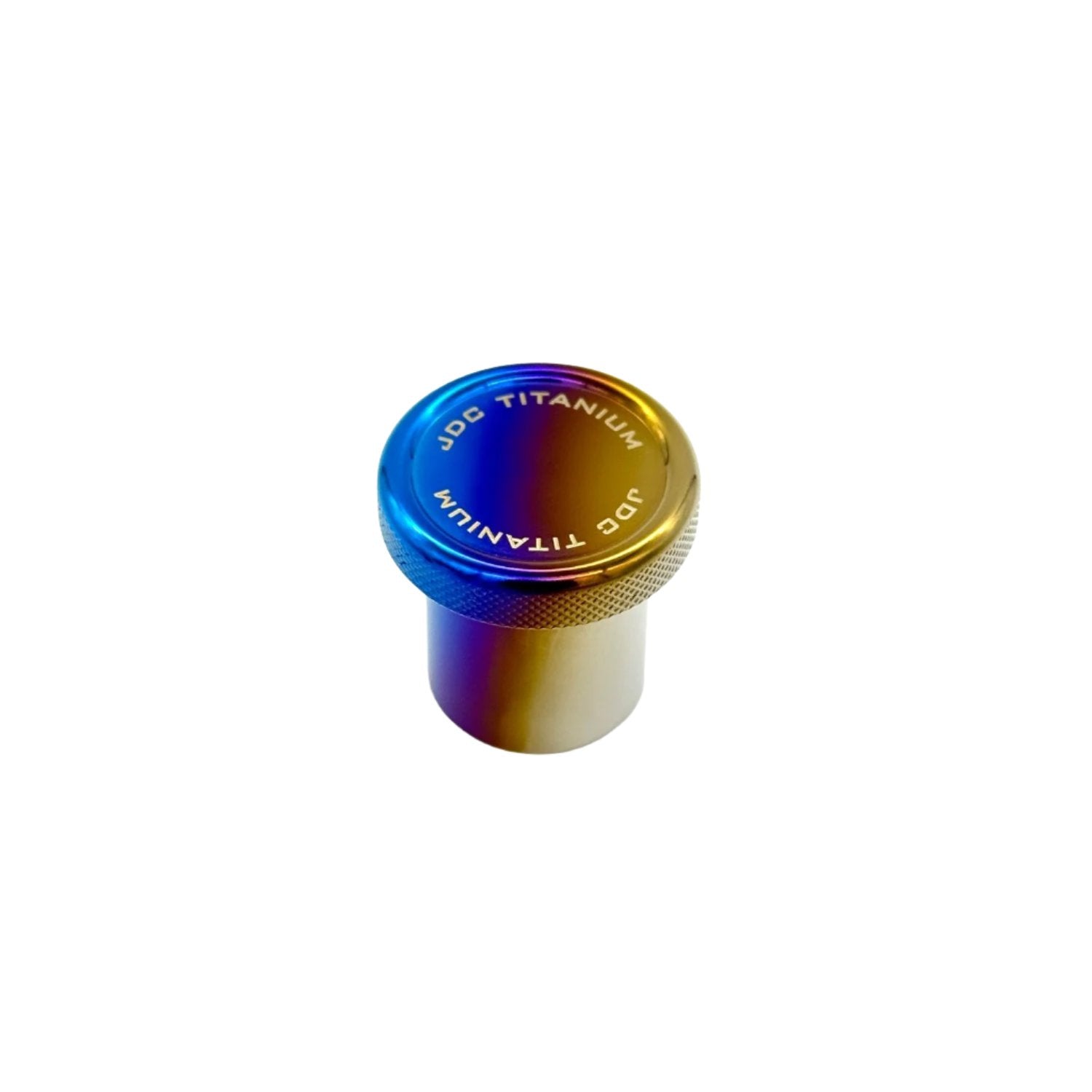 JDC Titanium Cigarette Lighter Plug (Universal)