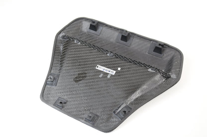 Toma de aire del capó de fibra de carbono APR (Honda FK8 Civic Type R 2017-2021) 