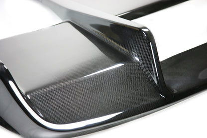 Difusor trasero de fibra de carbono APR (Chevrolet Corvette C6 / C6 Z06 2005-2013)