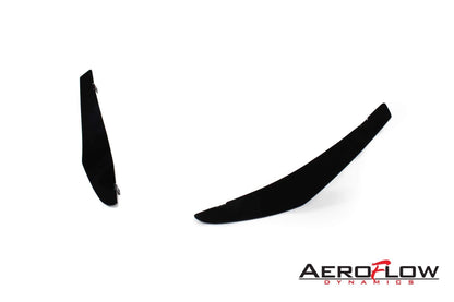 Aeroflow Dynamics Canards V1 (2016-2019 Honda Civic Sedan)