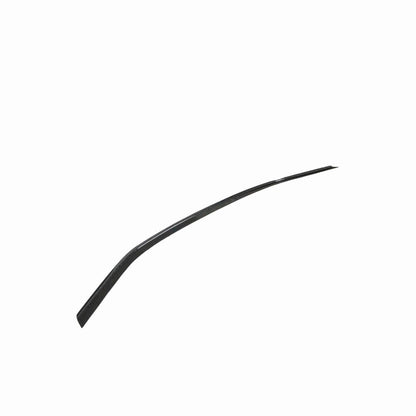 Aleta de fibra de carbono APR Gurney Flap (Porsche 981 Cayman GT4 2015-2016)