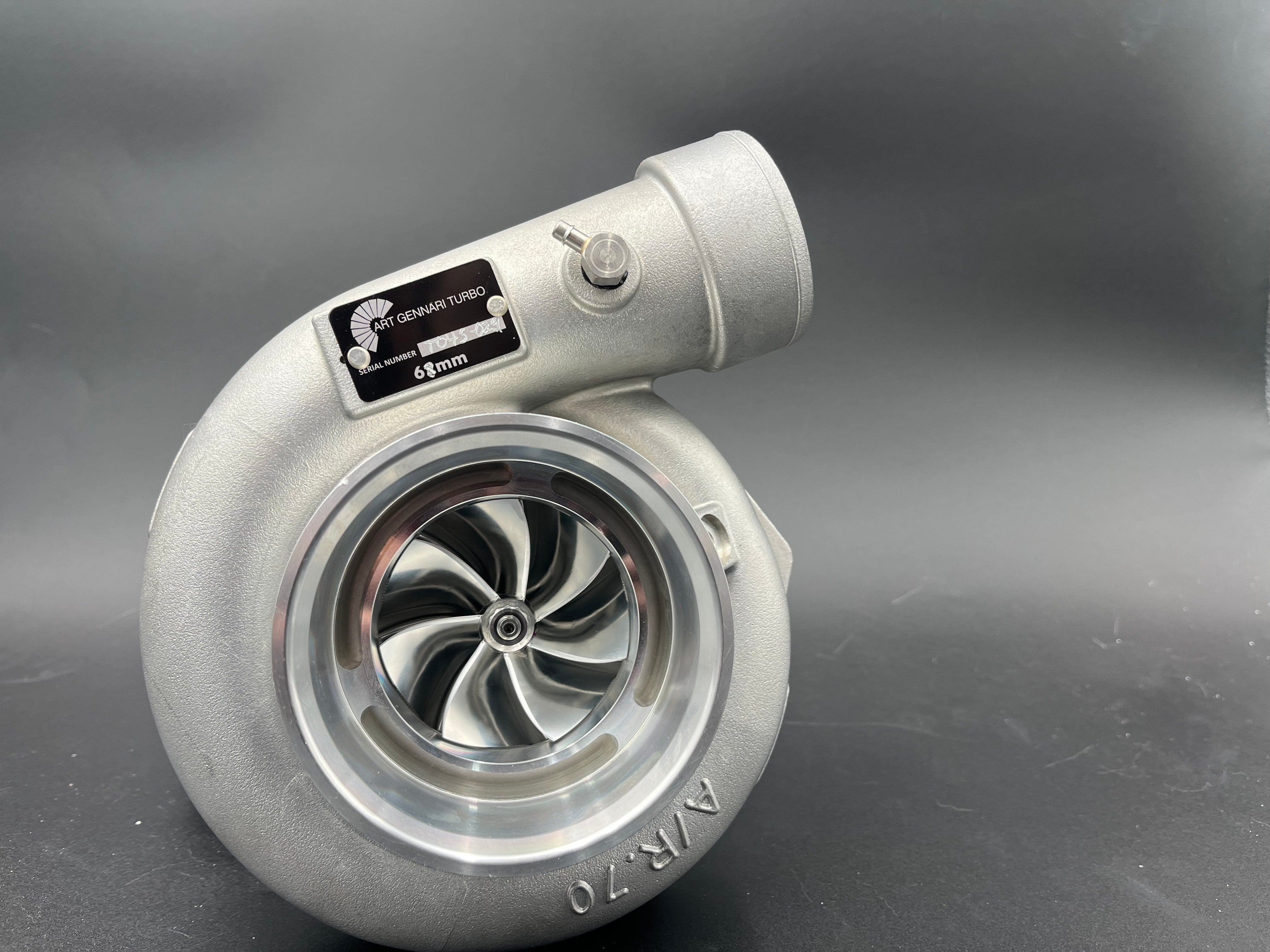AGT 68mm "LE" Full Frame Turbocharger