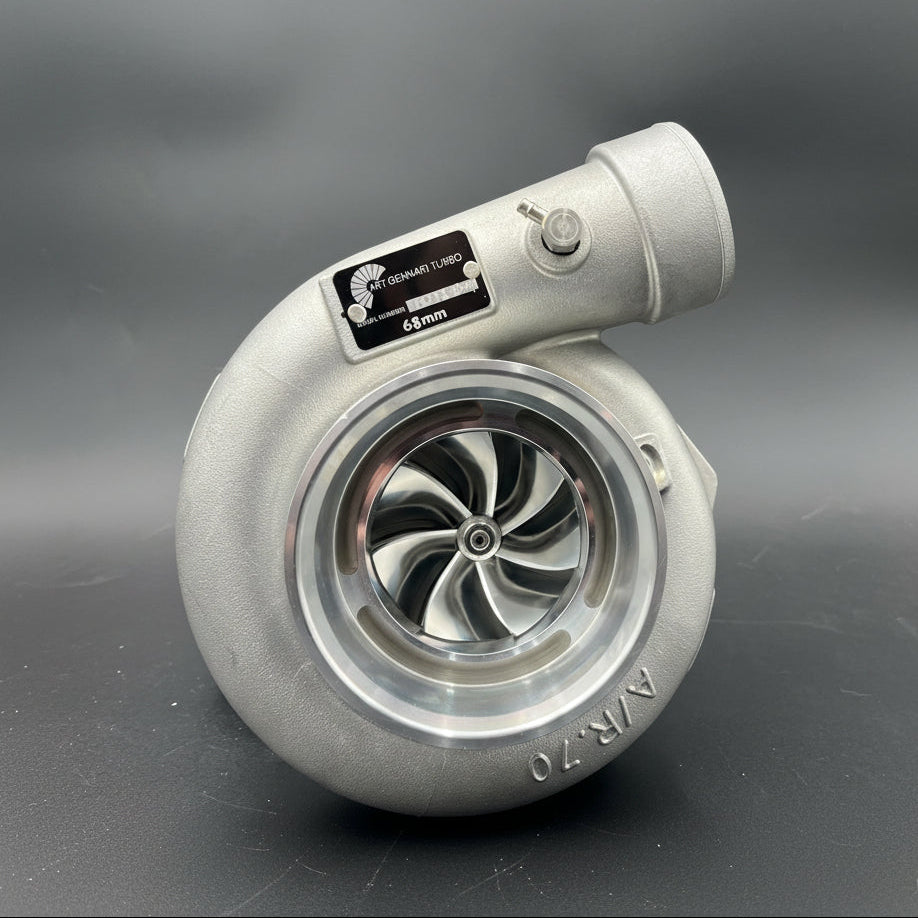 AGT 68mm "LE" Full Frame Turbocharger - 1